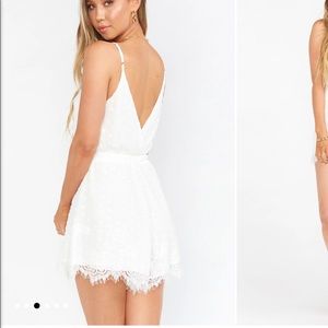 Olympia Romper - Show Me Your Mumu